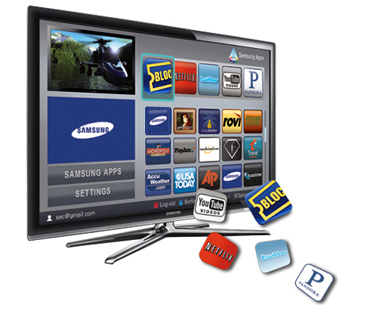 Samsung TV Apps